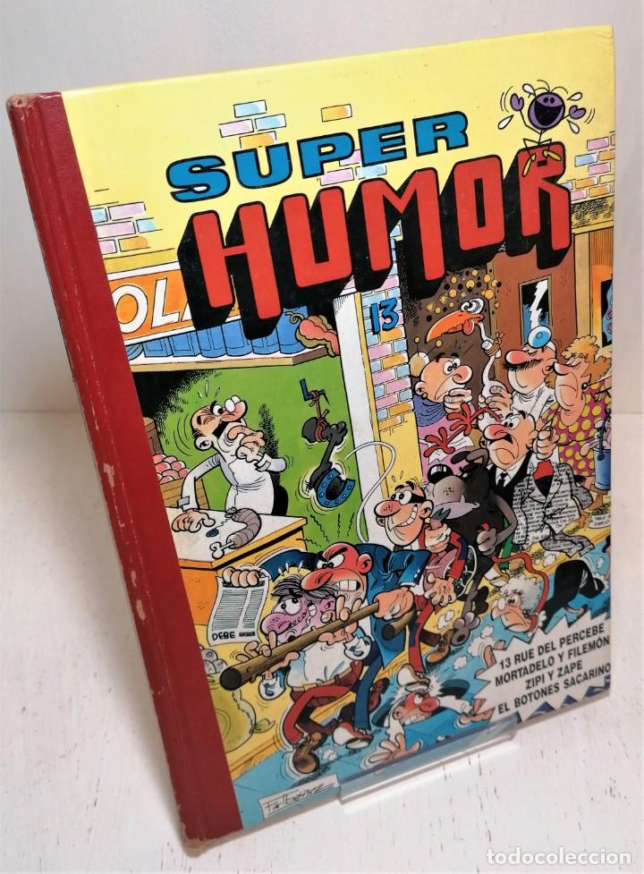 C&oacute;mics: Comic Super Humor Ediciones &rdquo;B&rdquo; n&ordm;2 - Foto 1