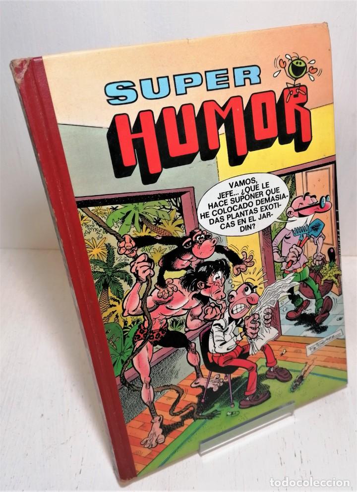 C&oacute;mics: Comic Super Humor Ediciones &rdquo;B&rdquo; n&ordm;16 - Foto 1