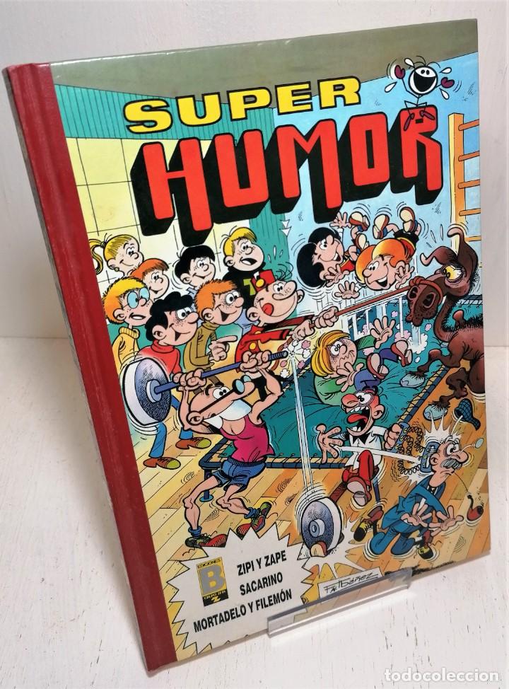 C&oacute;mics: Comic Super Humor Ediciones &rdquo;B&rdquo; n&ordm;28 - Foto 1