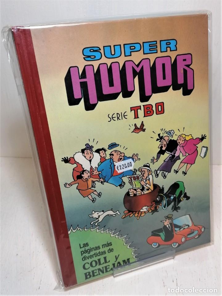 C&oacute;mics: Comic Super Humor Ediciones &rdquo;B&rdquo; TBO n&ordm;1 - Foto 1