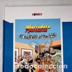 C&oacute;mics: Mortadelo y Filem&oacute;n. El sulfato at&oacute;mico. Francisco Ib&aacute;&ntilde;ez - Foto 1
