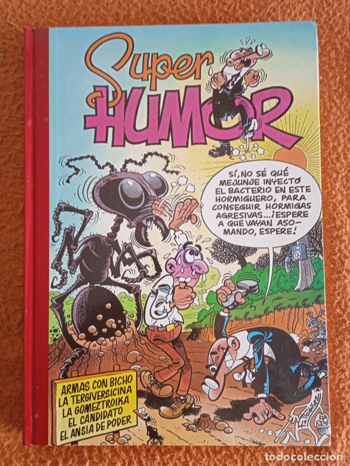 C&oacute;mics: Super Humor Mortadelo 4 - Foto 1