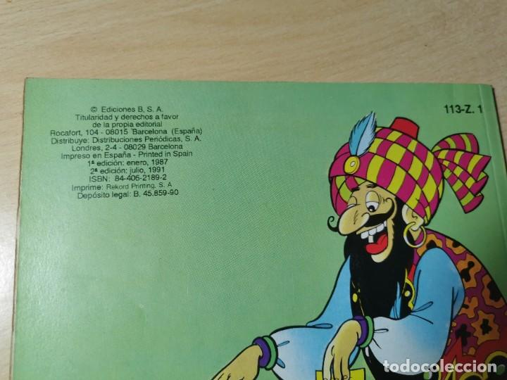 C&oacute;mics: Zippy y Zappe comic segunda edici&oacute;n 1991 113-z.1 - Foto 1