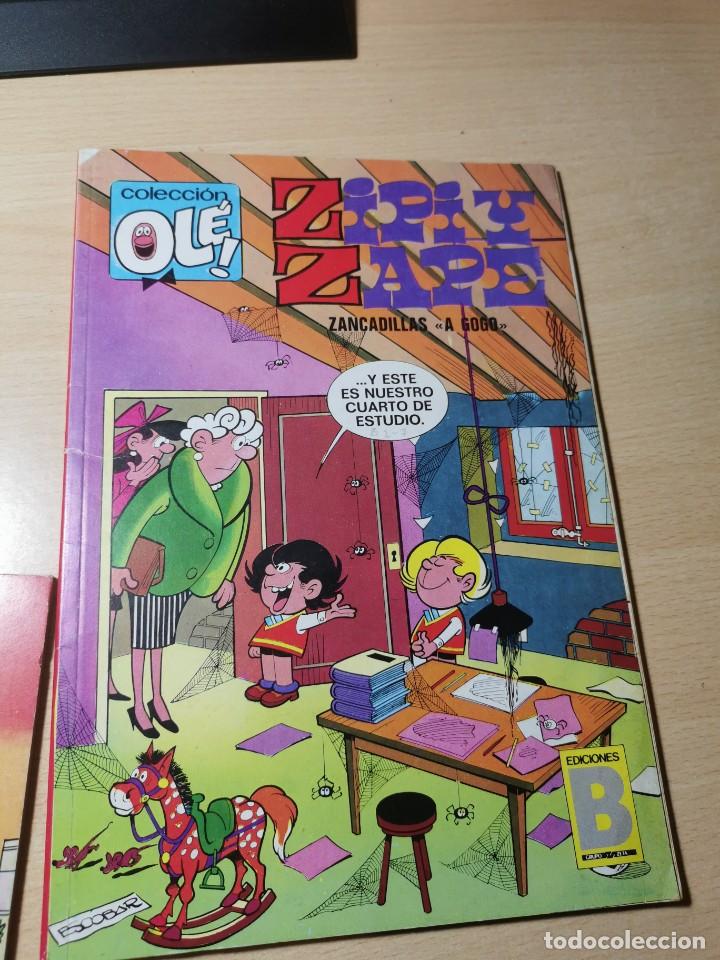 C&oacute;mics: Zippy y Zappe comic segunda edici&oacute;n 1991 113-z.1 - Foto 2
