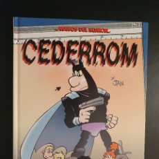 Cómics: CEDERROM - MAGOS DEL HUMOR 147 (EDICIONES B) POR JAN - 2011. Lote 303468713