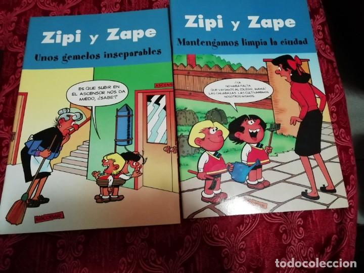 C&oacute;mics: 2 ejemplares zipi y zape ediciones B 2003 - Foto 1