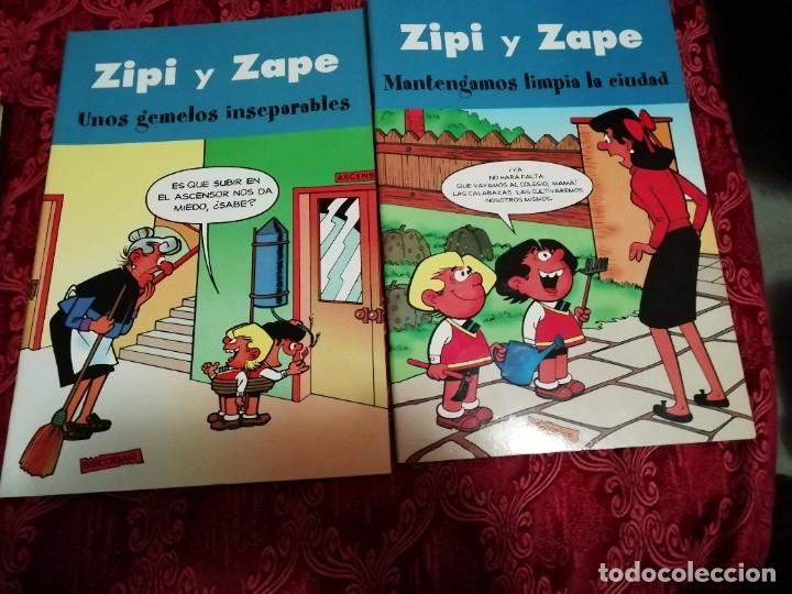 C&oacute;mics: 2 ejemplares zipi y zape ediciones B 2003 - Foto 2