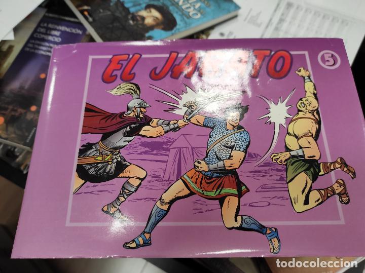 C&oacute;mics: EL JABATO - FACSIMIL TOMO 5, DEL 193 AL 240 - EDICIONES B 1996 - Foto 1