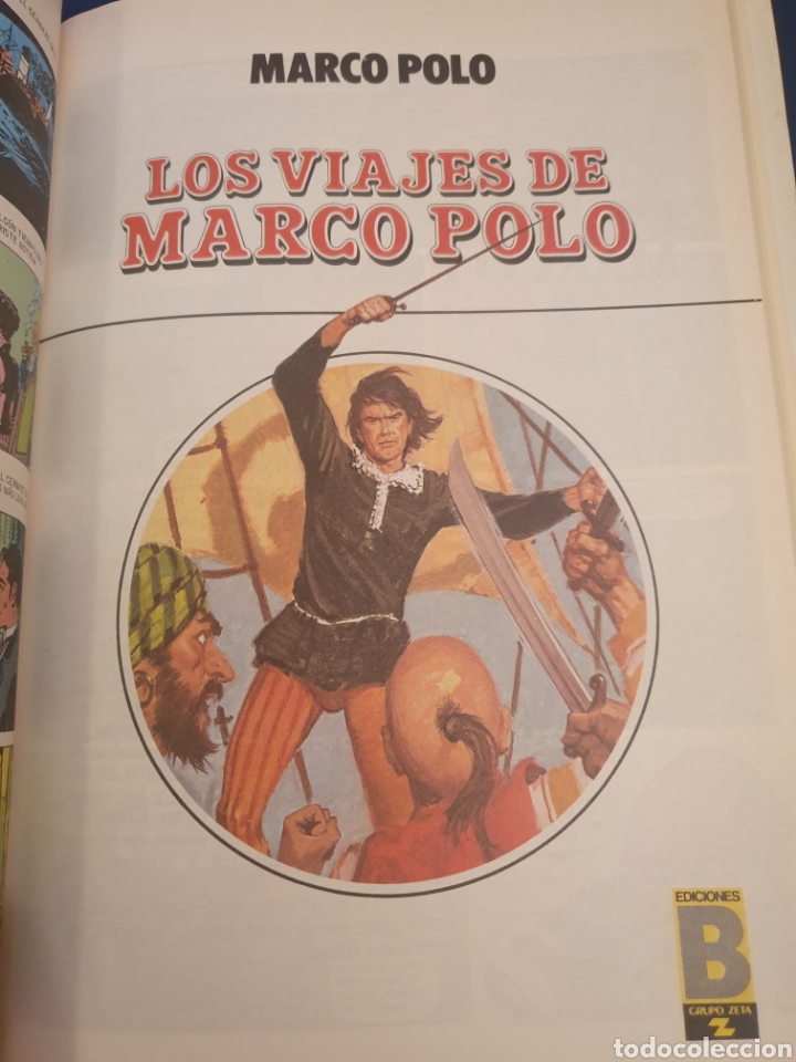 C&oacute;mics: AVENTURAS ILUSTRADAS C&Oacute;MIC TOMO 3 EDICIONES B - Foto 3