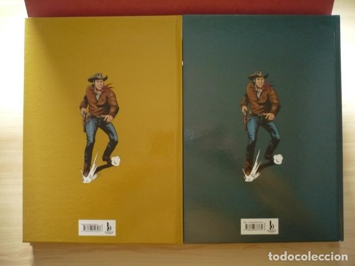 C&oacute;mics: El Sheriff King. Mora & D&iacute;az. 2 Vol&uacute;menes, Ediciones B, 2006-2007. - Foto 6