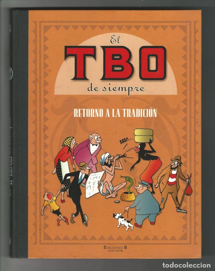 C&oacute;mics: Ediciones B. El Tbo de siempre. 3 - Foto 1