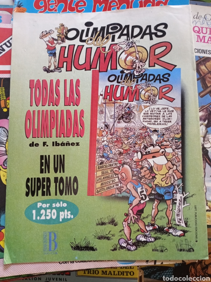 C&oacute;mics: El Tebeo 80 cj52 - Foto 2