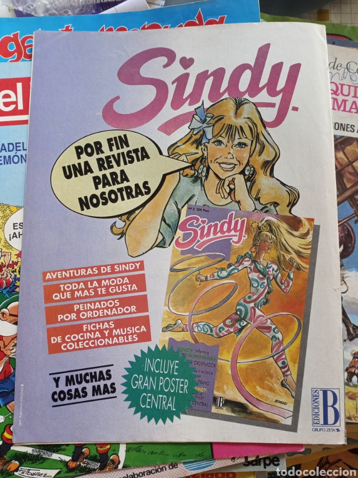 C&oacute;mics: El Tebeo 85 cj52 - Foto 2