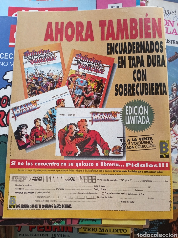 C&oacute;mics: El Tebeo 41 cj52 - Foto 2