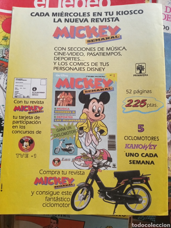 C&oacute;mics: El Tebeo 22 cj52 - Foto 2