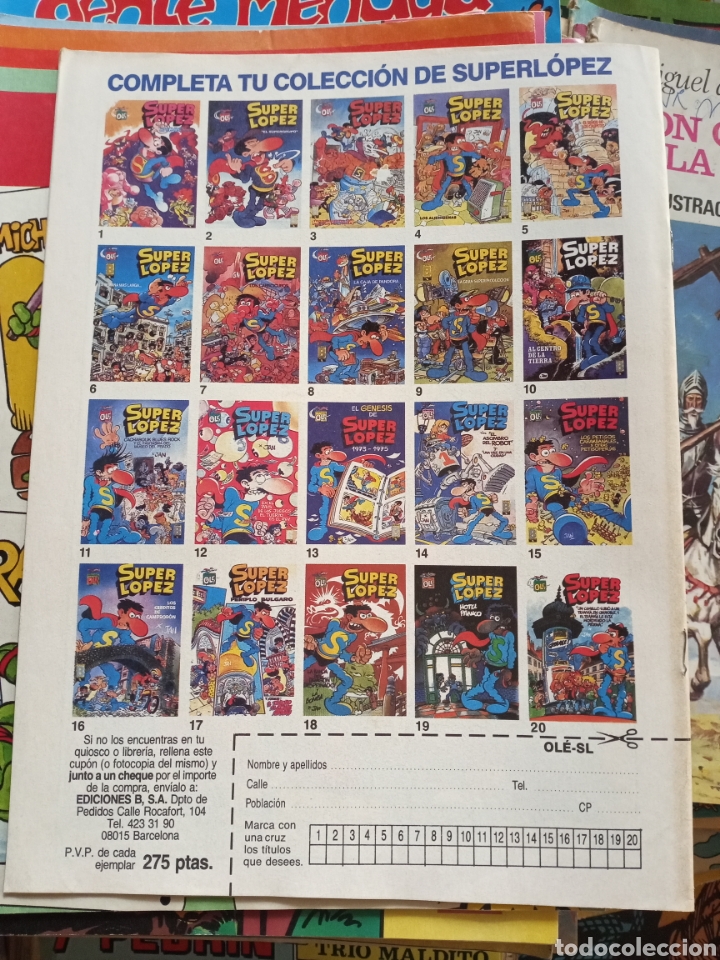 C&oacute;mics: El Tebeo 79 cj52 - Foto 2