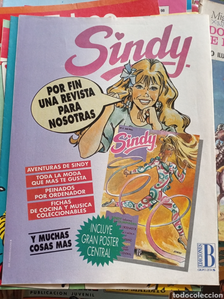 C&oacute;mics: El Tebeo 85 cj52 - Foto 2