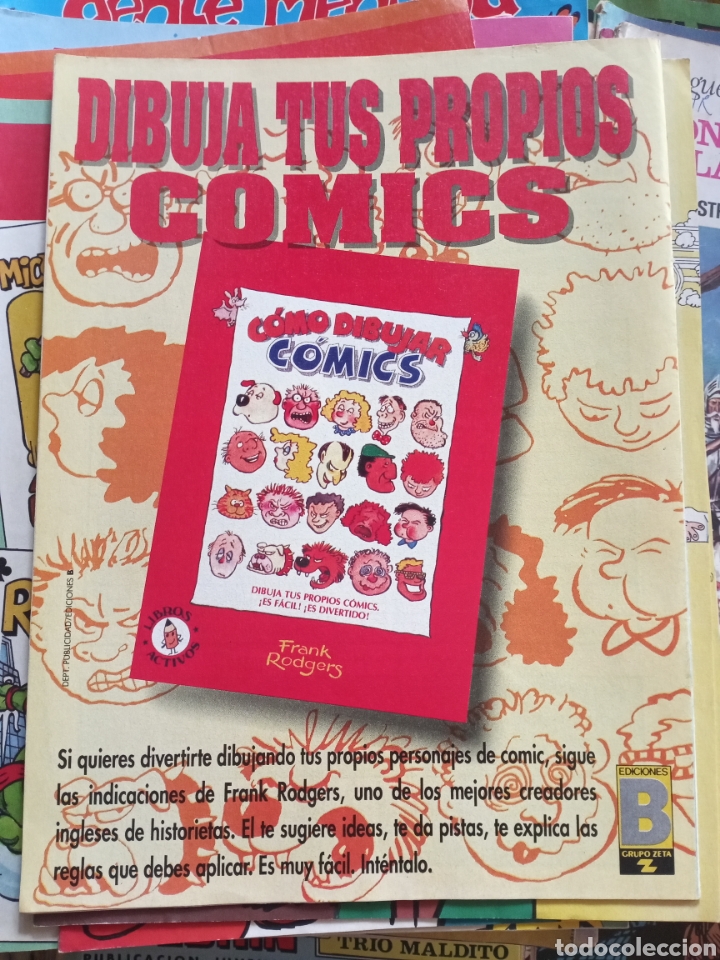 C&oacute;mics: El Tebeo 43 cj52 - Foto 2