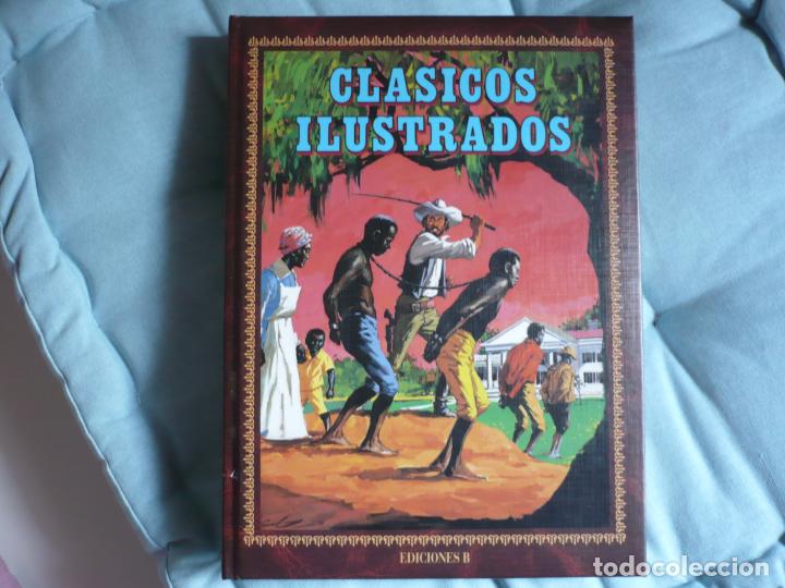 C&oacute;mics: Joyas Literarias Juveniles. 3 volumenes, Ediciones B, 1992. - Foto 6