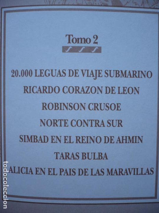 C&oacute;mics: Joyas Literarias Juveniles. 3 volumenes, Ediciones B, 1992. - Foto 9