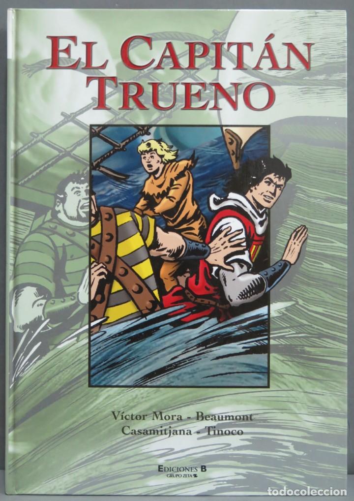 C&oacute;mics: 2007.- EL CAPITAN TRUENO. EDICIONES B - Foto 1