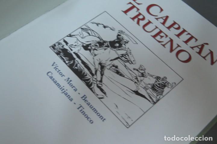 C&oacute;mics: 2007.- EL CAPITAN TRUENO. EDICIONES B - Foto 2