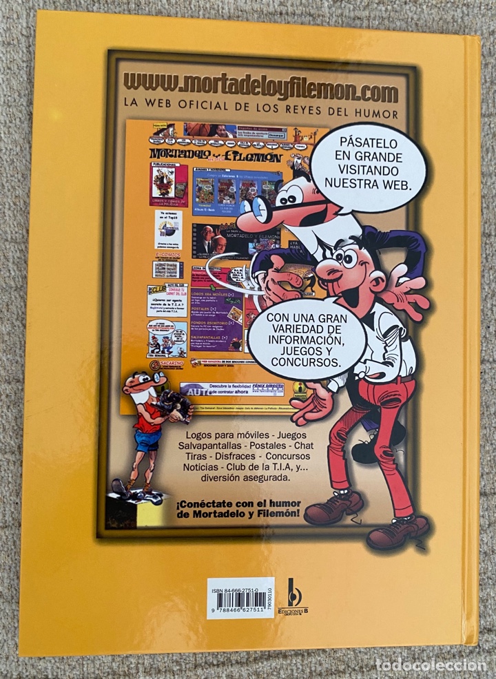 C&oacute;mics: Mortadelo y Filem&oacute;n . Mundial 2006 - Foto 2