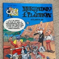 Comics : MORTADELO Y FILEMÓN . ATLANTA 96. Lote 306703738