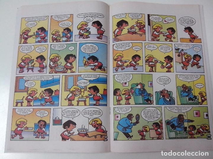 C&oacute;mics: TEBEO ZIPI Y ZAPE ENTRE AMIGOS A&Ntilde;O 2003 COMO NUEVO - Foto 2