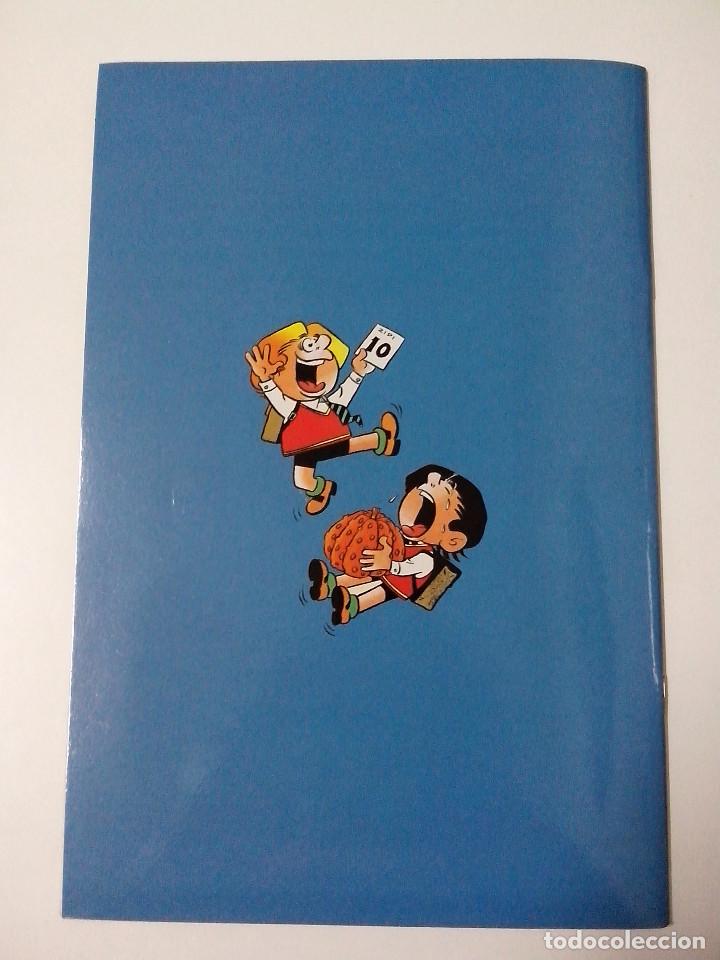 C&oacute;mics: TEBEO ZIPI Y ZAPE ENTRE AMIGOS A&Ntilde;O 2003 COMO NUEVO - Foto 3
