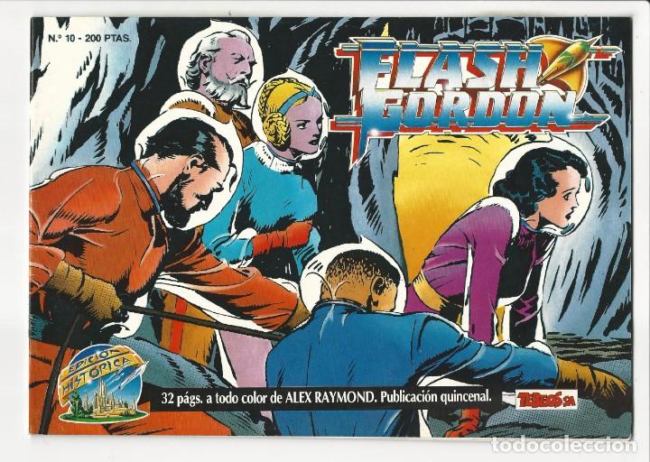 C&oacute;mics: Ediciones B. Flash Gordon. Historica. 10. - Foto 1