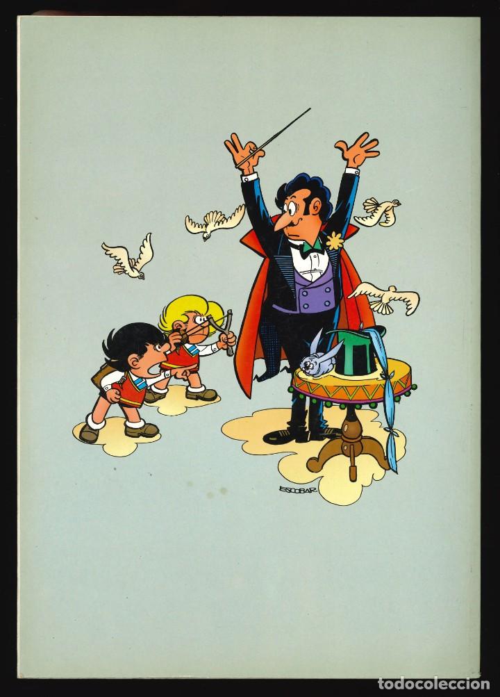 C&oacute;mics: ZIPI Y ZAPE - EDICIONES B / N&Uacute;MERO 13 (2&ordf; EDICI&Oacute;N) 2000 - Foto 2