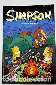 C&oacute;mics: Simpson orgullo y disciplina ed B 2004 - Foto 1