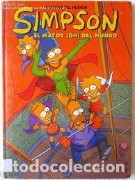 C&oacute;mics: Simpson el mayor &iexcl;oh! del mundo - Foto 1
