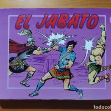 Cómics: EL JABATO TOMO Nº 5 - Nº 194 A 240 - EDICIONES B - TAPA DURA (BP*)
