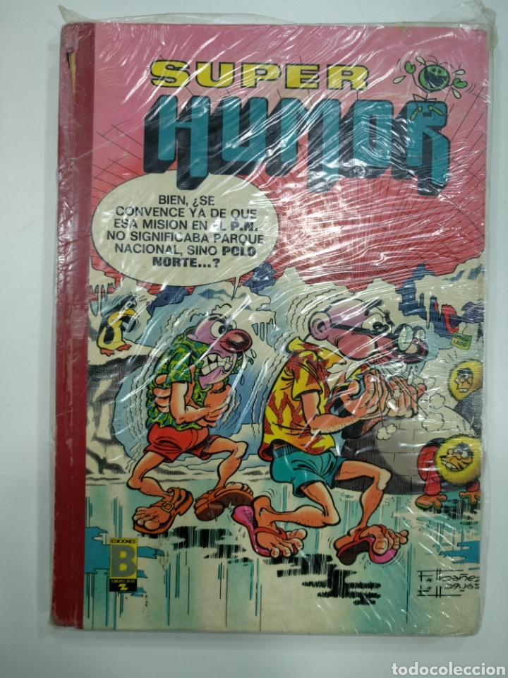 C&oacute;mics: C0K - SUPER HUMOR N&ordm; 56 1&ordf; EDICI&Oacute;N EDICIONES B - Foto 4