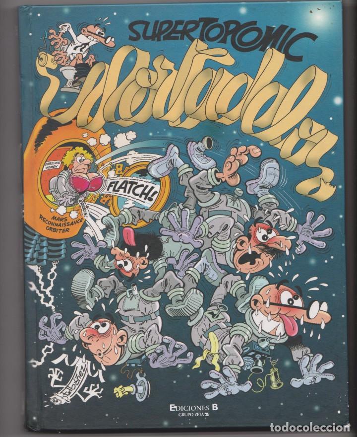 C&oacute;mics: SUPERTOPCOMIC MORTADELO N&ordm; 5 - Foto 1