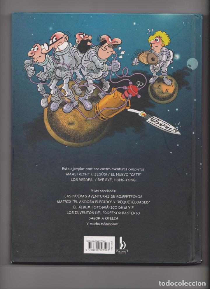 C&oacute;mics: SUPERTOPCOMIC MORTADELO N&ordm; 5 - Foto 2