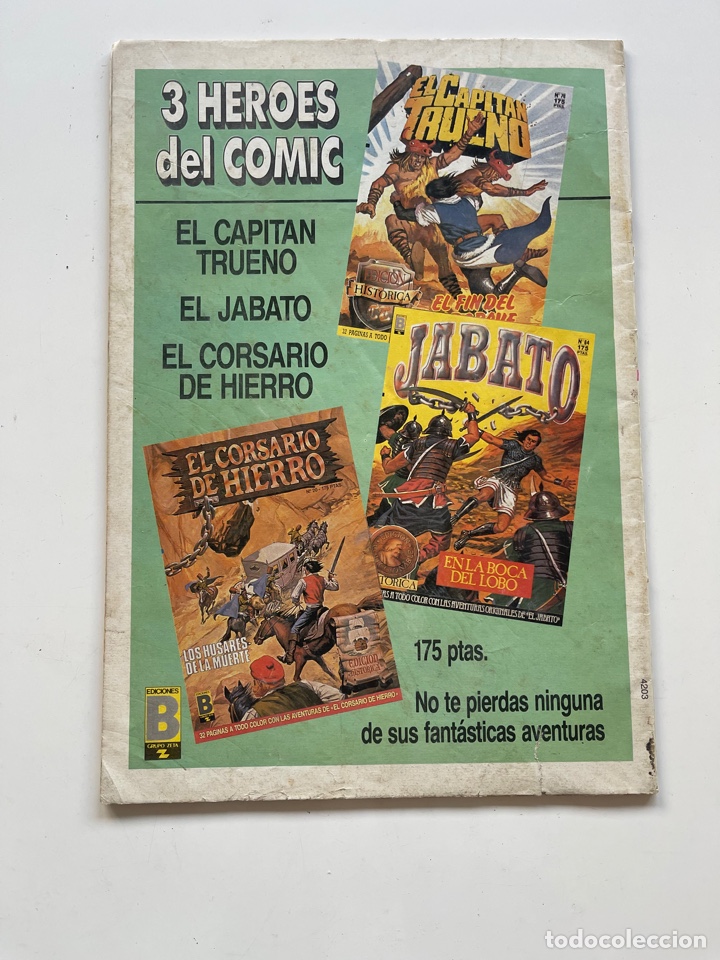 C&oacute;mics: El Hombre Enmascarado n&ordm; 5 - Foto 3