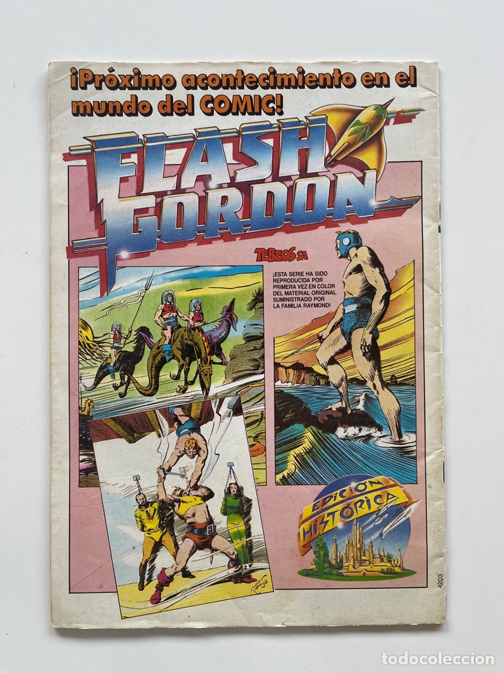 C&oacute;mics: El Hombre Enmascarado n&ordm;9 - Foto 2