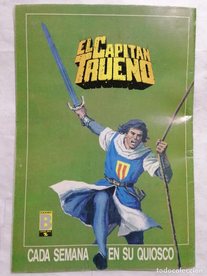 C&oacute;mics: EL CAPITAN TRUENO, N&ordm; 6 EDICION HISTORICA - Foto 2