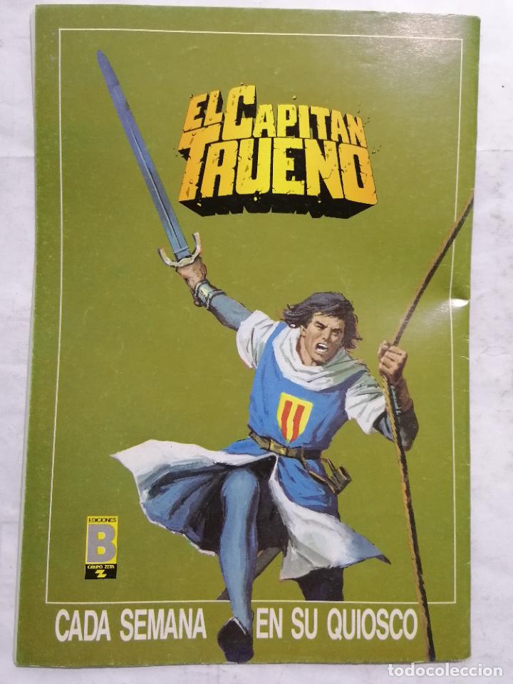 C&oacute;mics: EL CAPITAN TRUENO, N&ordm; 12 EDICION HISTORICA - Foto 2