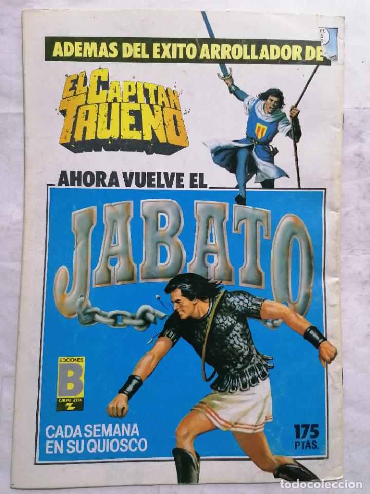 C&oacute;mics: EL CAPITAN TRUENO, N&ordm; 15 EDICION HISTORICA - Foto 2