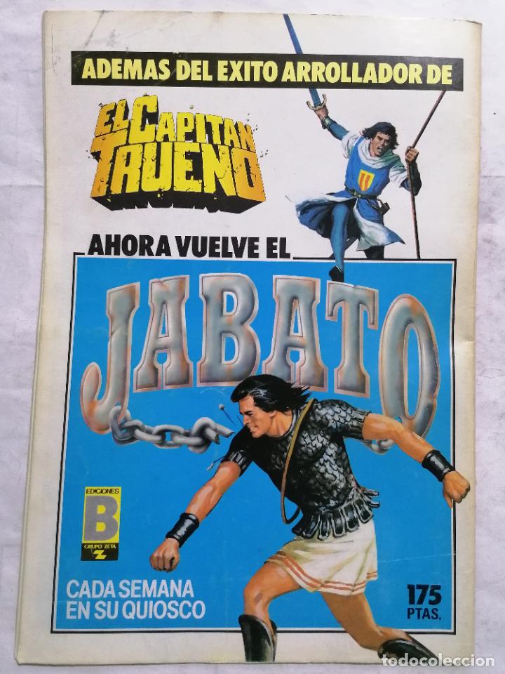 C&oacute;mics: EL CAPITAN TRUENO, N&ordm; 16 EDICION HISTORICA - Foto 2