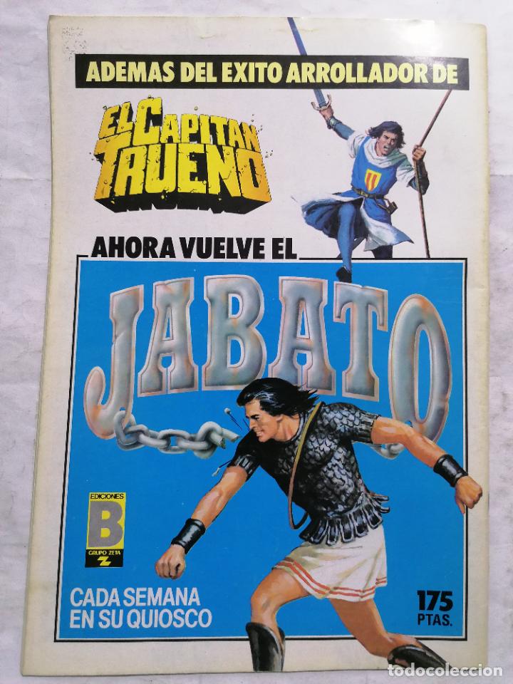 C&oacute;mics: EL CAPITAN TRUENO, N&ordm; 20 EDICION HISTORICA - Foto 2