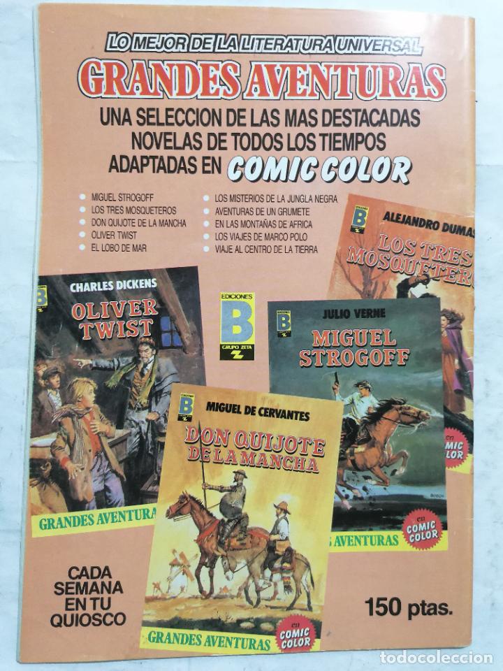 C&oacute;mics: EL CAPITAN TRUENO, N&ordm; 21 EDICION HISTORICA - Foto 2