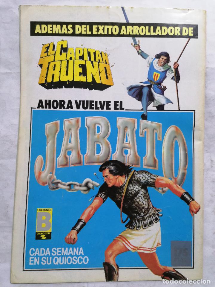 C&oacute;mics: EL CAPITAN TRUENO, N&ordm; 27 EDICION HISTORICA - Foto 2