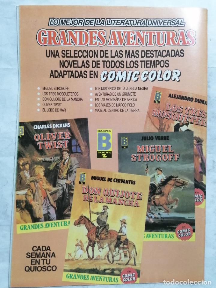 C&oacute;mics: EL CAPITAN TRUENO, N&ordm; 31 EDICION HISTORICA - Foto 2
