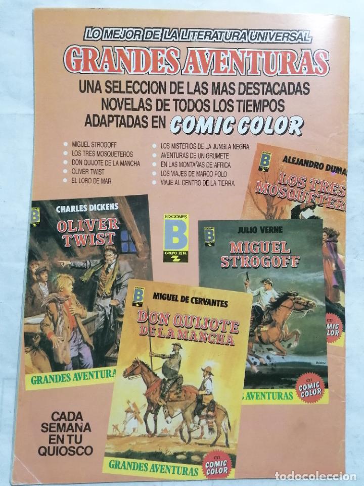 C&oacute;mics: EL CAPITAN TRUENO, N&ordm; 33 EDICION HISTORICA - Foto 2