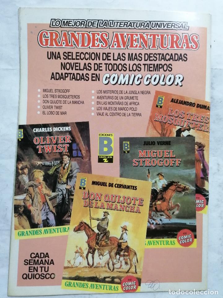 C&oacute;mics: EL CAPITAN TRUENO, N&ordm; 37 EDICION HISTORICA - Foto 2